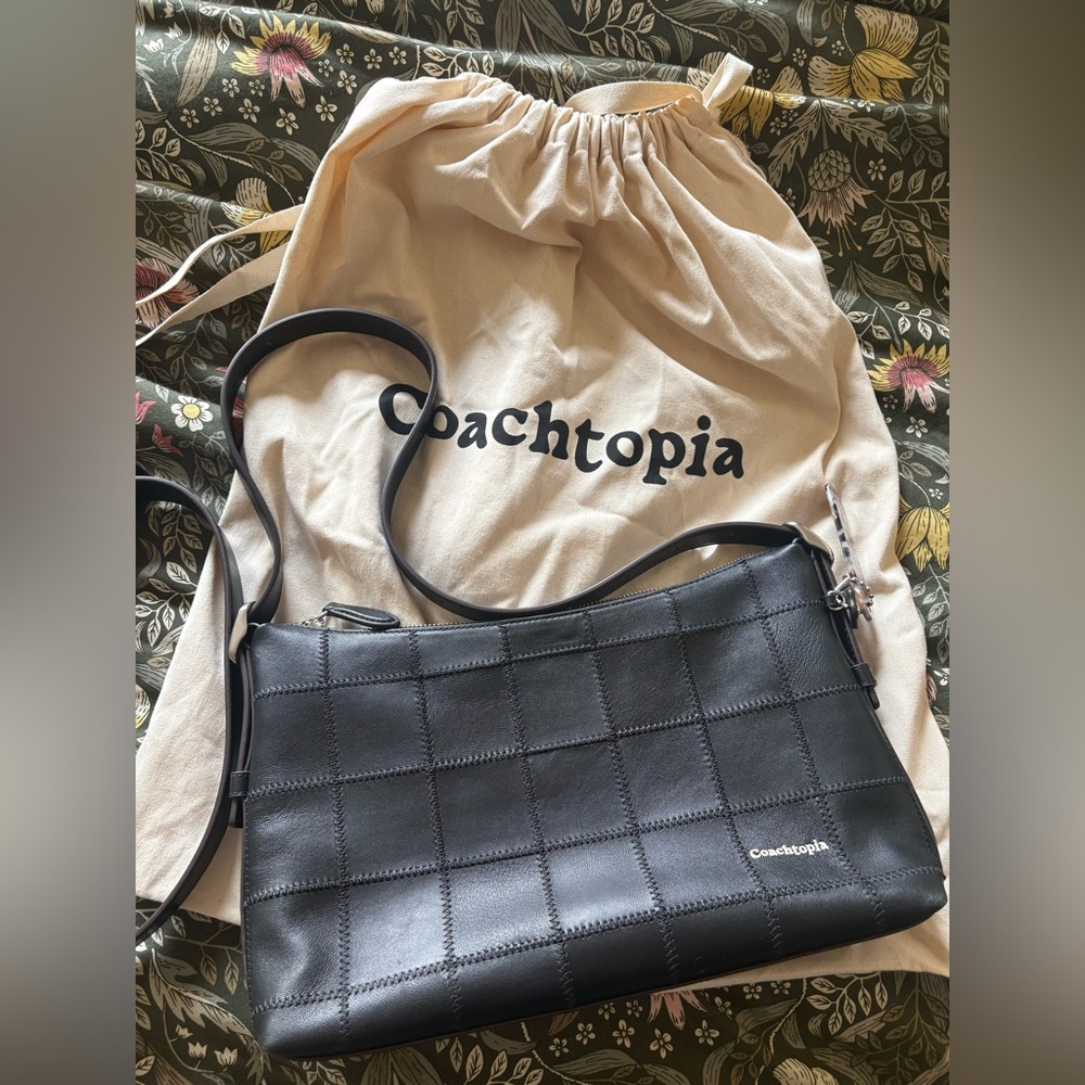 Coachtopia Black Alter Ego